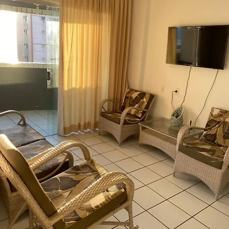 Apartamento Em Fortaleza Em Frente A Do Futuro Apartamento *