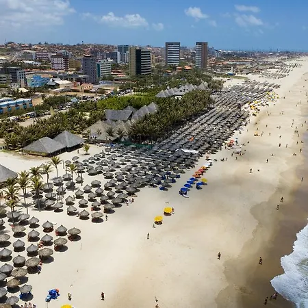 Apartamento Apartamento Em Fortaleza Em Frente A Do Futuro *
