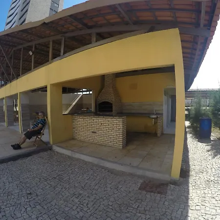 Apartamento Apartamento Em Fortaleza Em Frente A Do Futuro