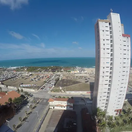 Apartamento Em Fortaleza Em Frente A Do Futuro