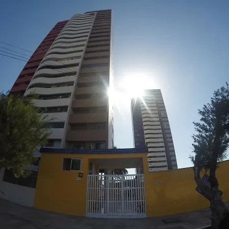 Apartamento Apartamento Em Fortaleza Em Frente A Do Futuro