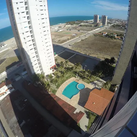 Apartamento Em Fortaleza Em Frente A Do Futuro Apartamento