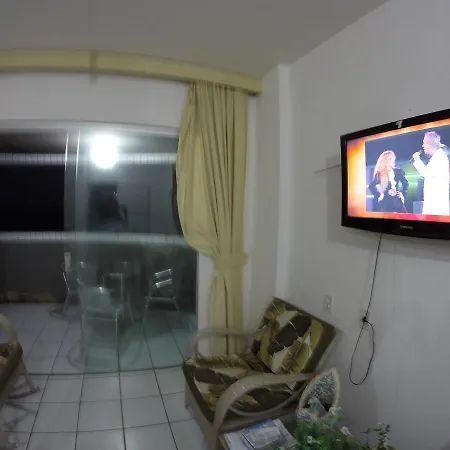 Apartamento Em Fortaleza Em Frente A Do Futuro