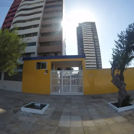 Apartamento Em Fortaleza Em Frente A Do Futuro Apartamento